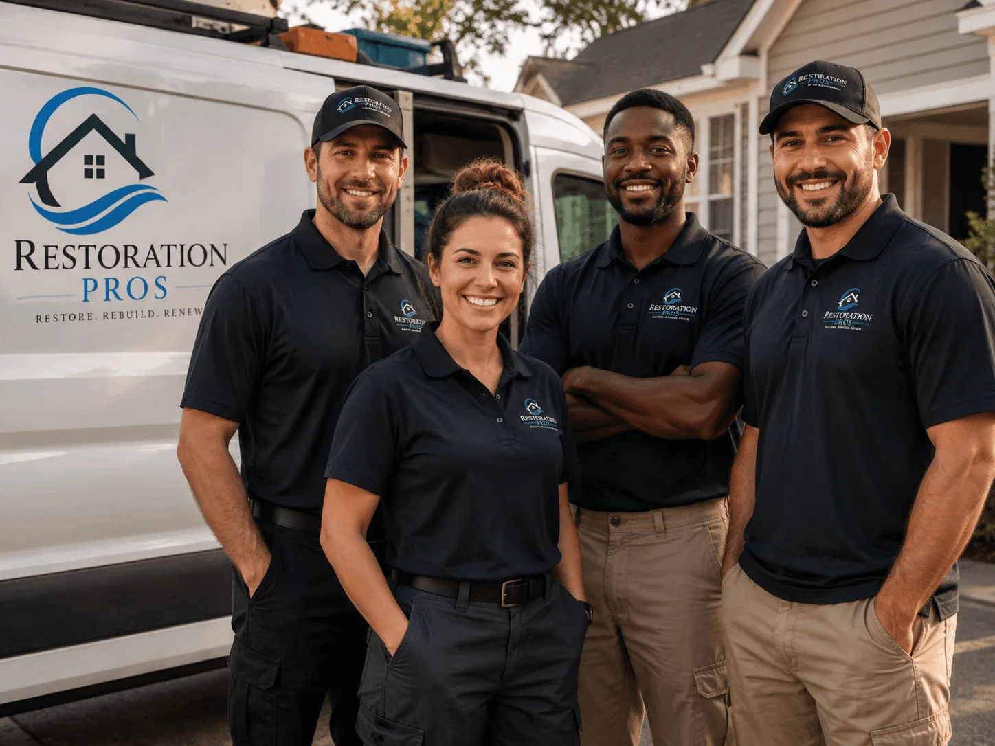 Professional Flood Damage Restoration Services in Waverly, IA